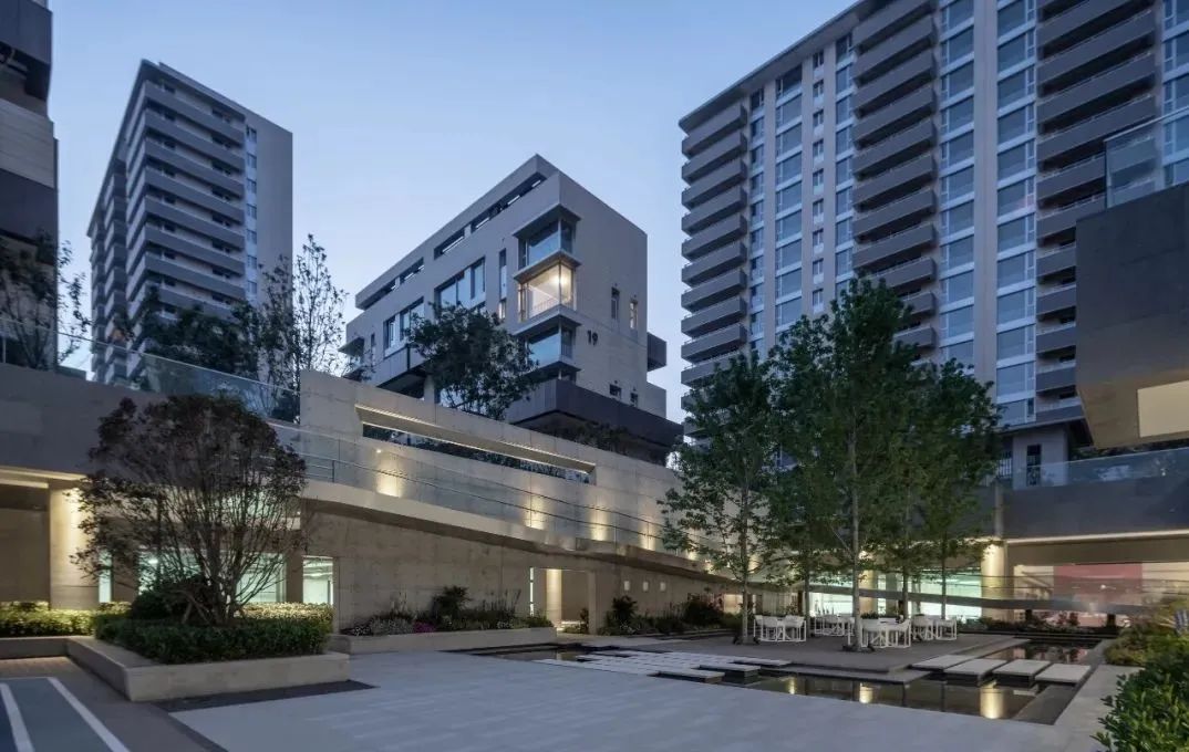 永威上和院装修案例,永威上和郡大平层装修