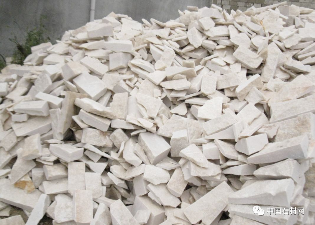 石材碎料可以做什么,石材边角料打石子