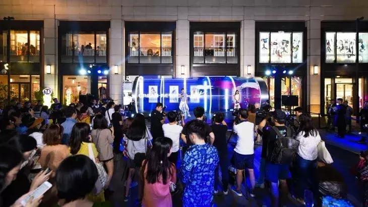 准备出发！UR潮流列车上海站首发，多重时空穿梭体验