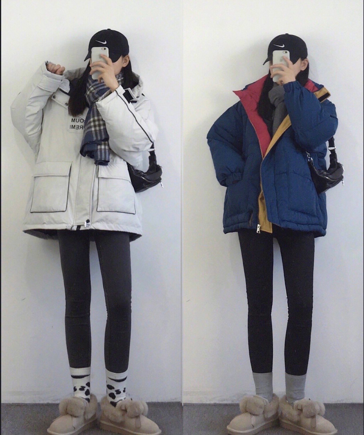 鲨鱼裤怎么穿怎么搭配才好看,微喇鲨鱼裤的万能穿搭法则