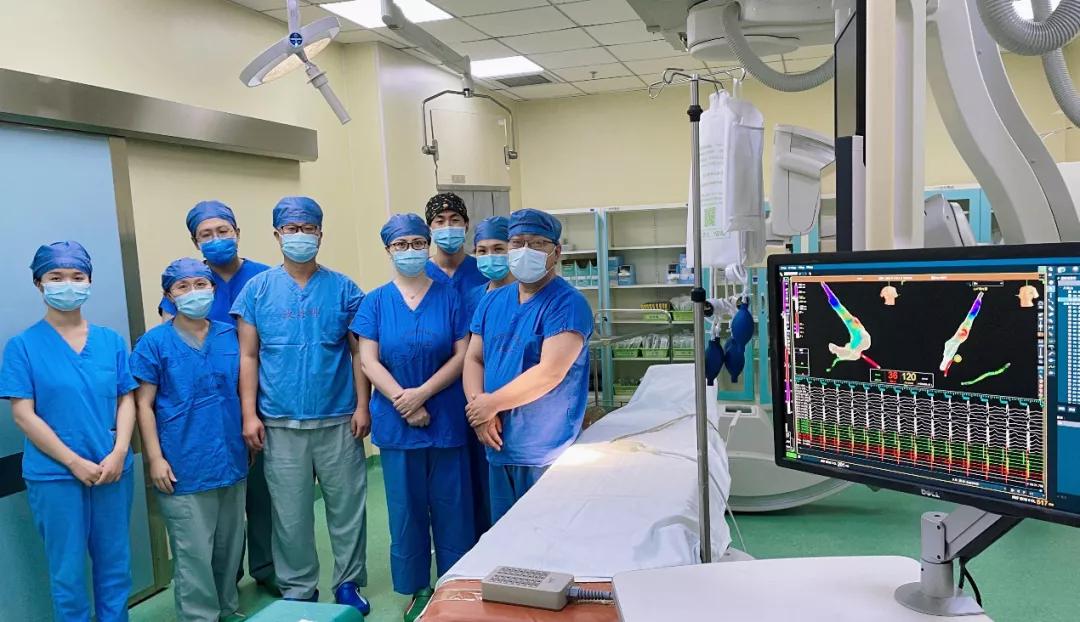 北京安贞医院室上速射频消融手术,北京阜外医院房颤射频消融术