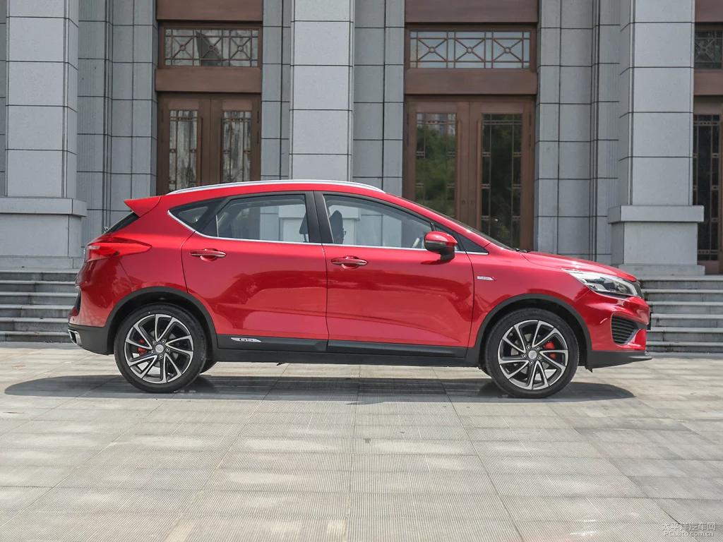 吉利帝豪gs2022年新款suv,吉利帝豪GS推荐