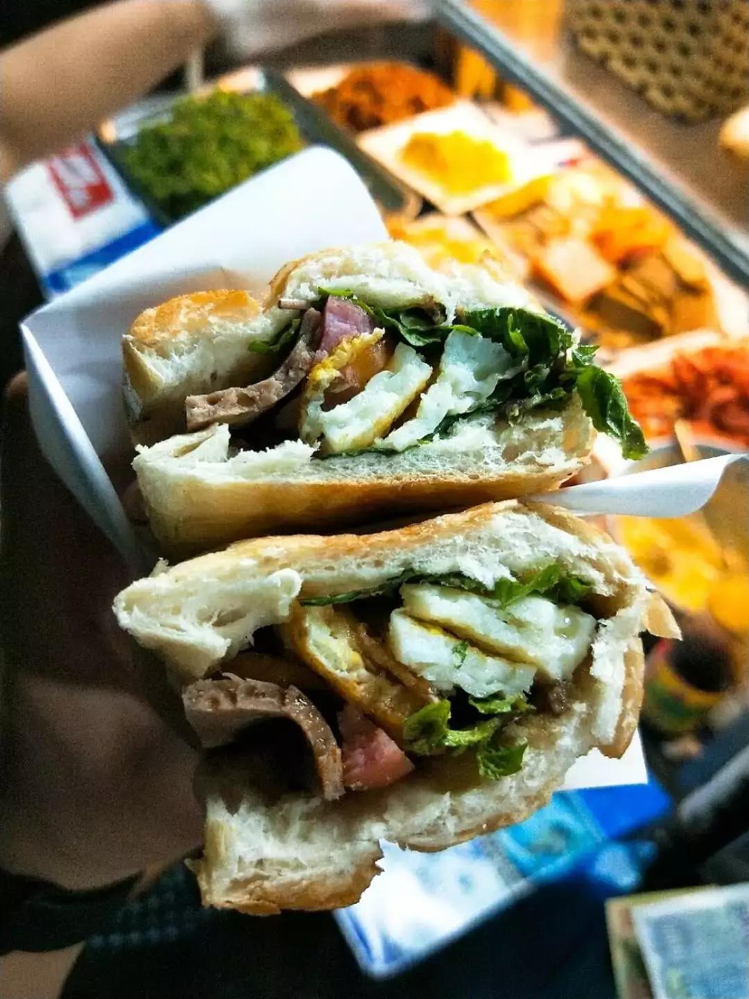 岘港有哪些越南特色美食餐馆推荐,岘港美食很好吃