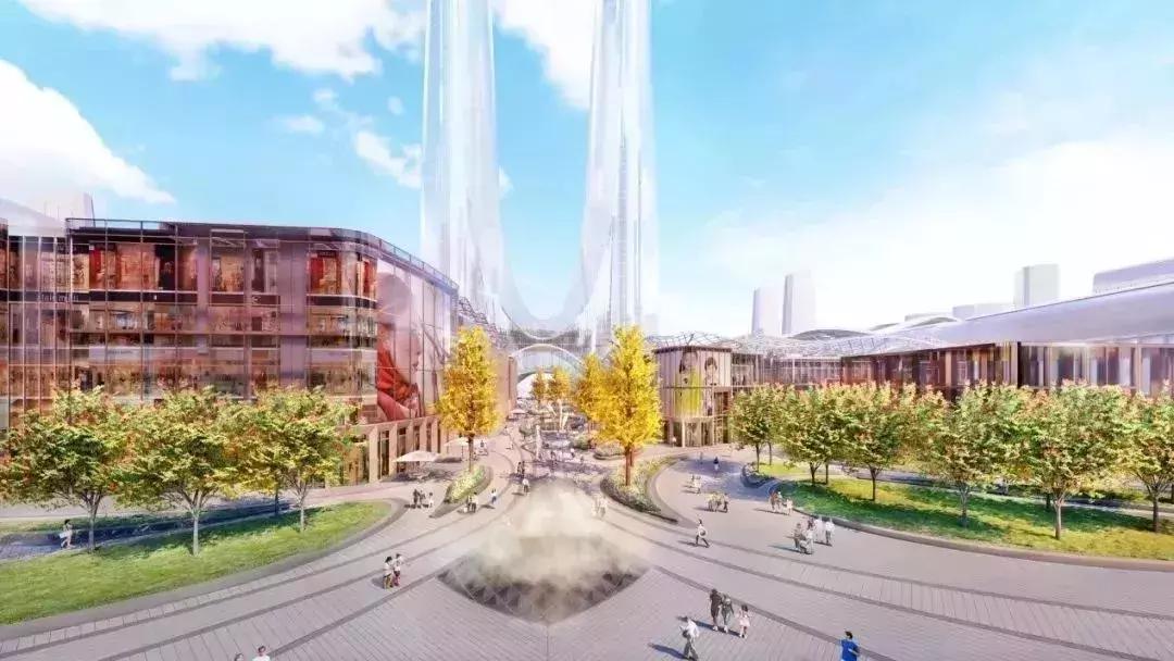 杭州第一高楼400米,杭州第一高楼发展史