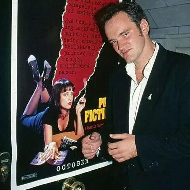 昆汀电影好莱坞往事,好莱坞鬼才导演昆汀十部经典电影