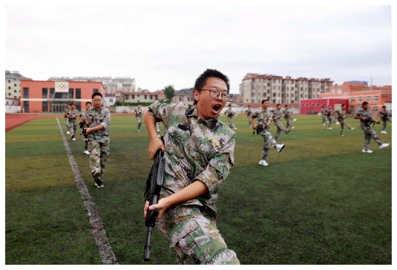 江苏海安曲塘古镇,海安市曲塘