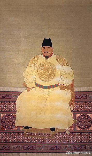 朱元璋的传奇一生总结,朱元璋的一生真实事迹