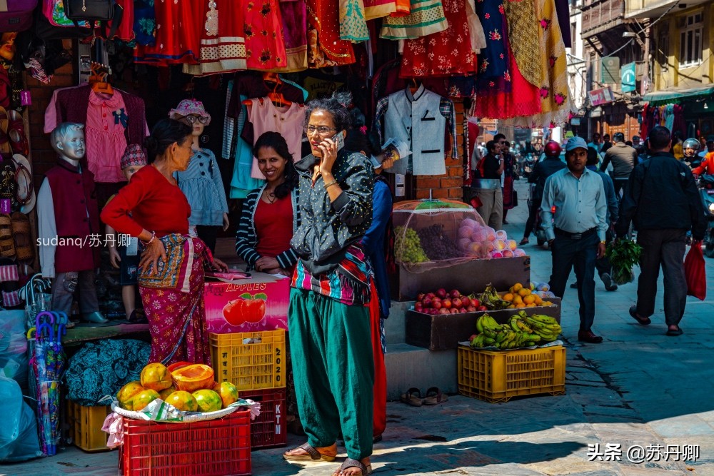 尼泊尔首都最穷的寺庙,尼泊尔贫民区的真实生活
