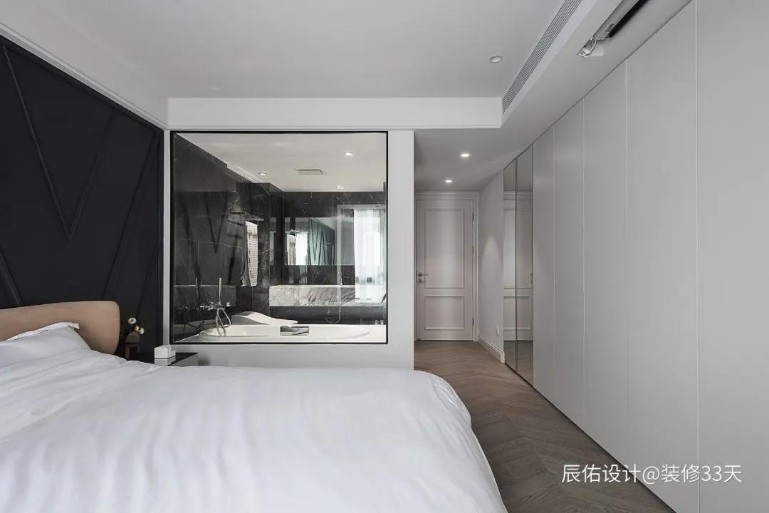 深色风格的家,深色家具有高级感