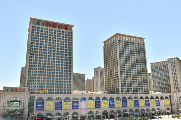 京东超级体验店综合体石家庄,石家庄最大商业综合体