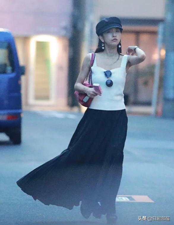 日本女性艺人照片大全新垣结衣,日本女星新垣结衣颜值下降