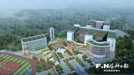 大学中学小学幼儿园,福州幼升小学前教育