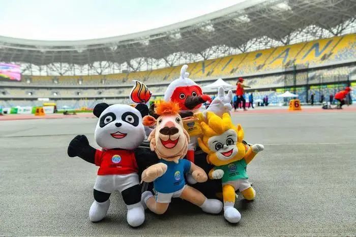 大运会田径项目直播,十四运会田径成绩公布