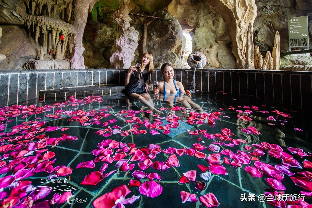 三里畈温泉攻略,三里畈镇温泉村泡温泉攻略