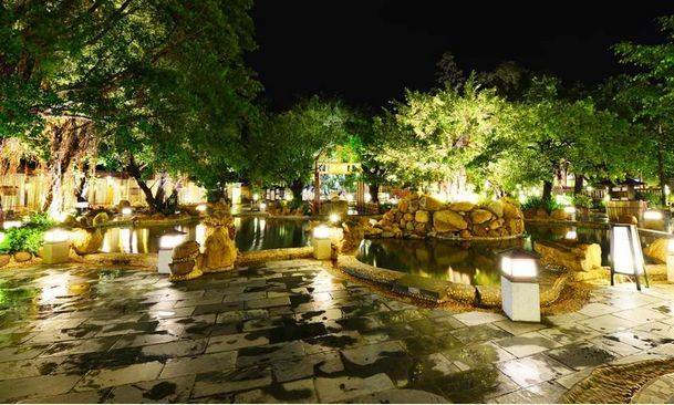 珠海网红温泉哪里好,珠海御温泉有独立泡池