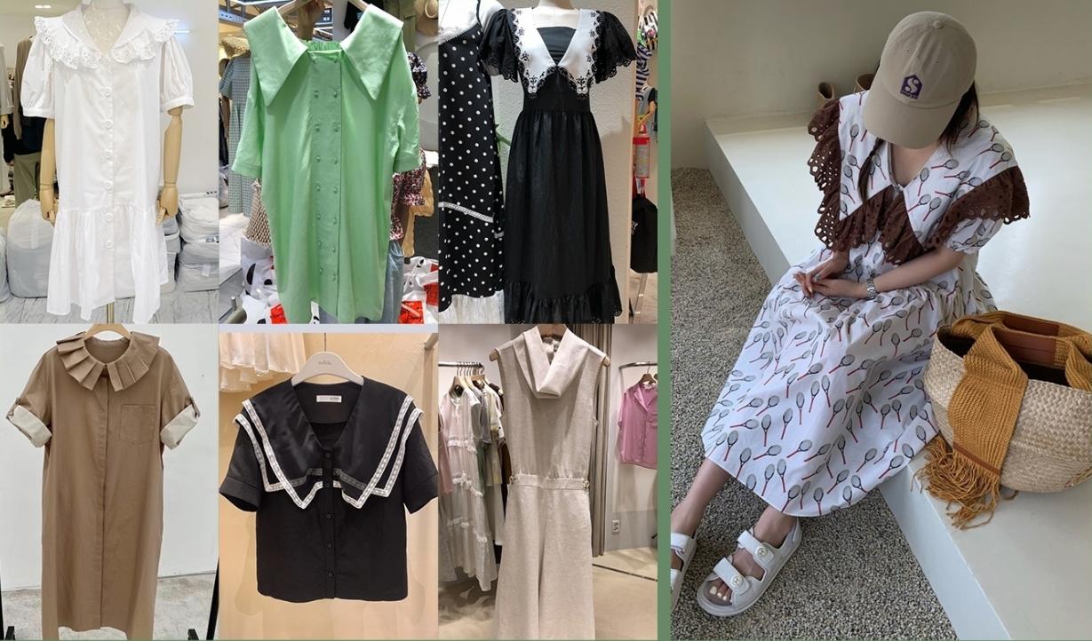 代购天堂,韩国东大门代购最火