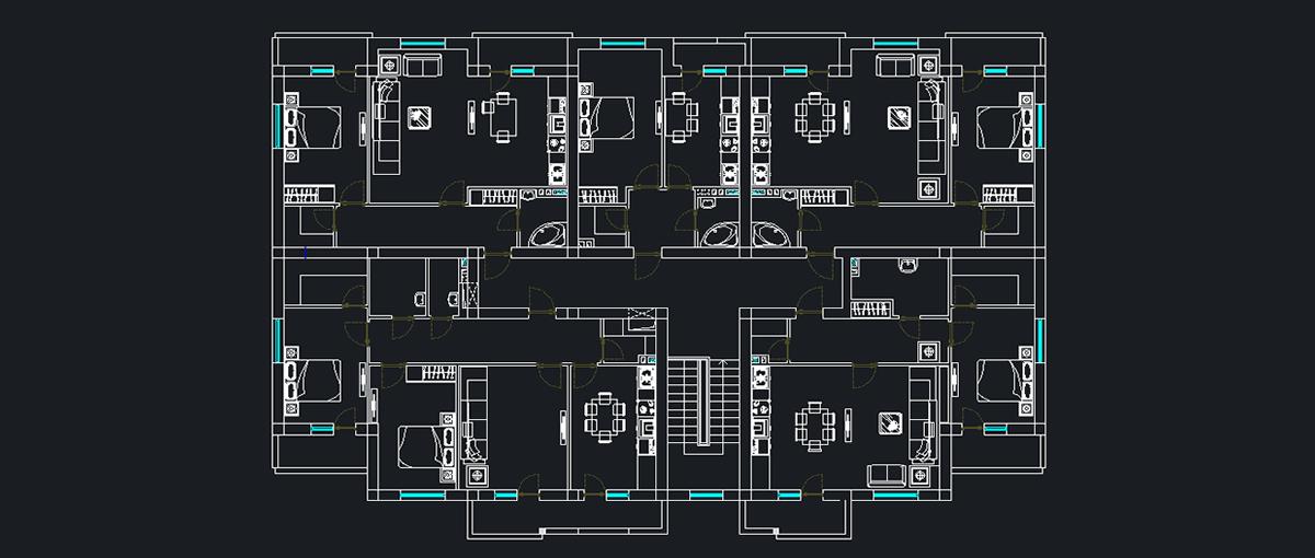 cad常用命令使用方法图示,cad入门学好这15个命令就够了