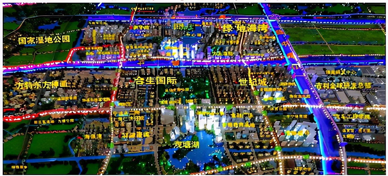 杭州湾新区的未来发展已成定局,为什么选择杭州湾新区