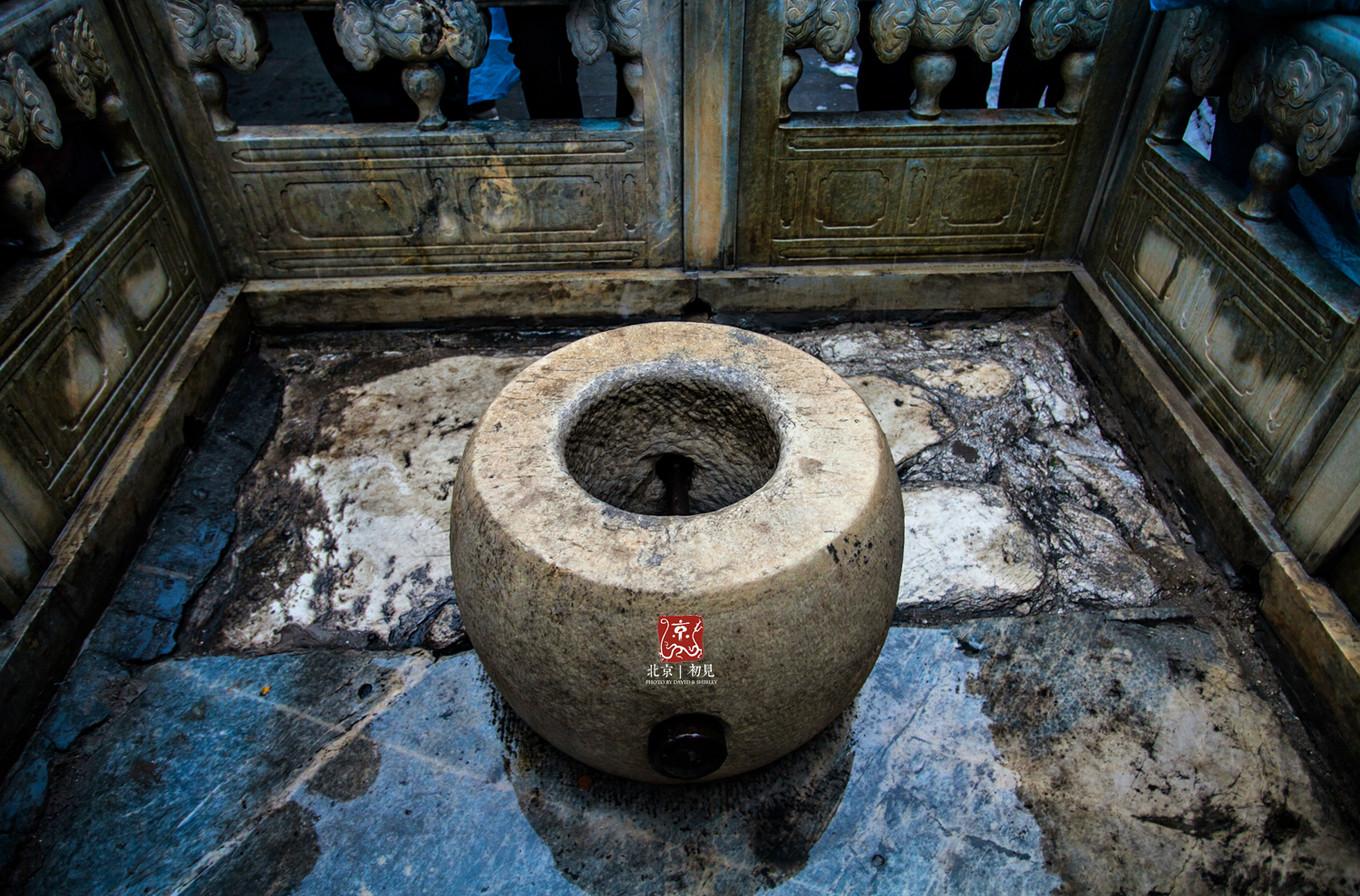 故宫不回头逛的最全路线图,逛故宫最值得去看的几个地方