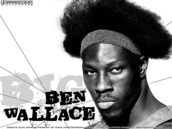 最强nba本华莱士最佳数值,本华莱士落选名人堂