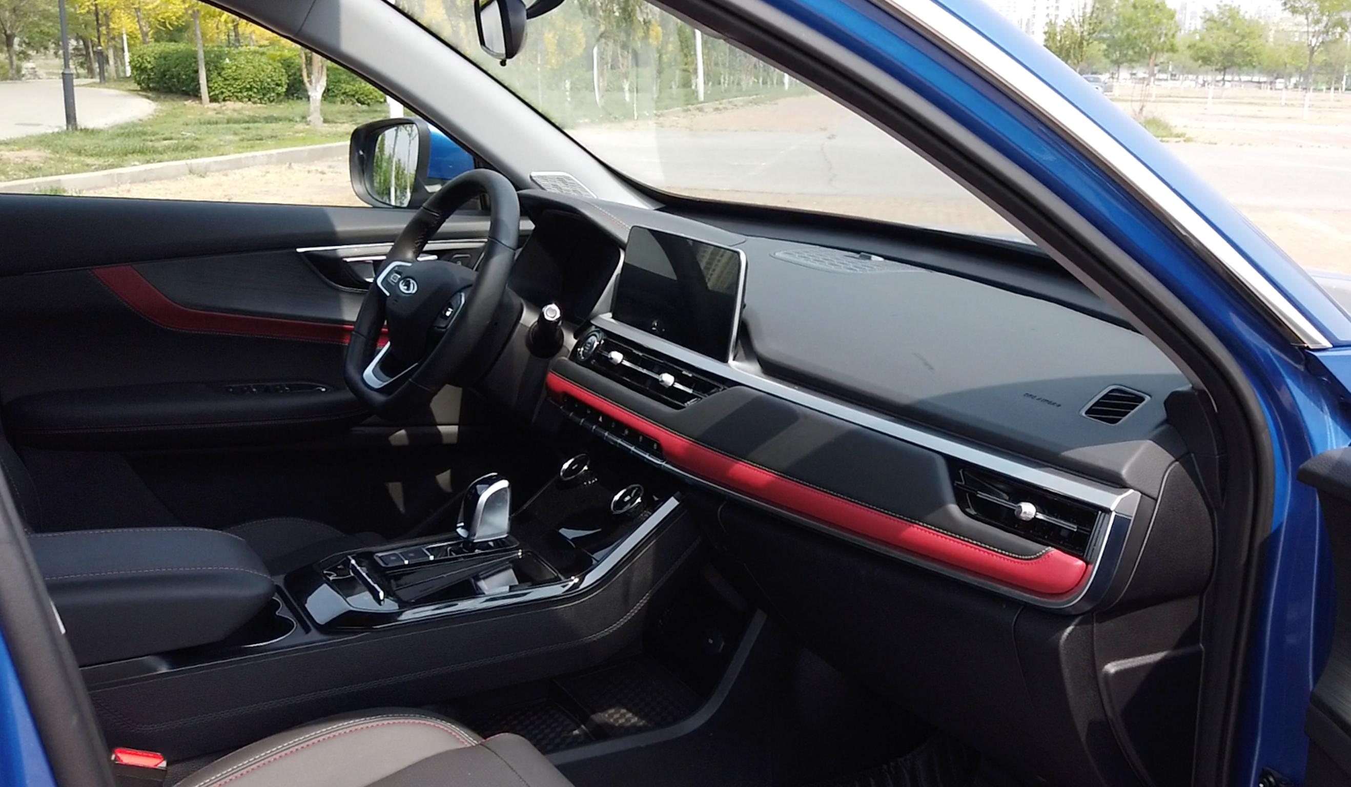 新一代瑞虎7试驾报告后续：变身精致男，万里扬CVT响应有惊喜