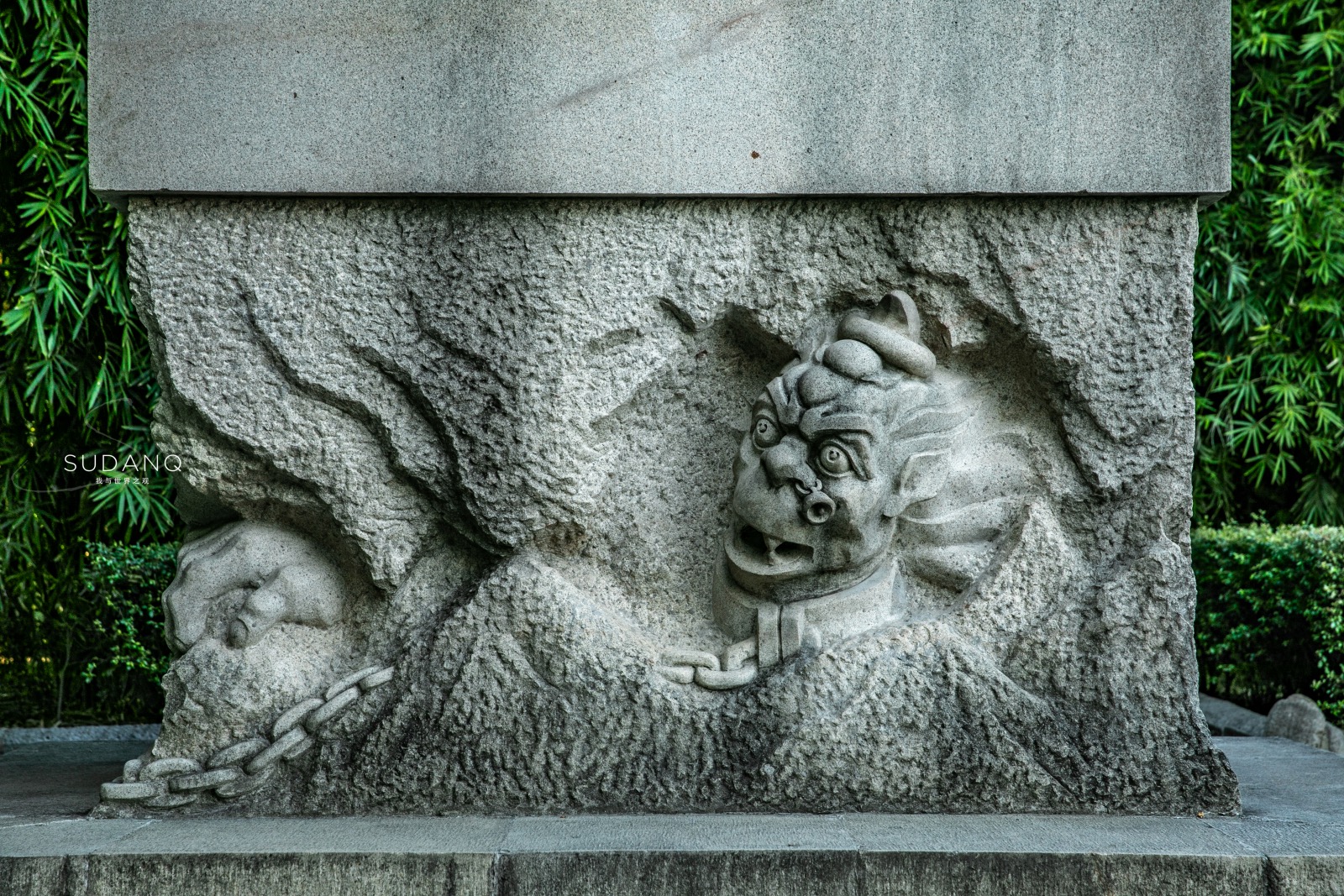 武汉太美了,汉江江滩景区