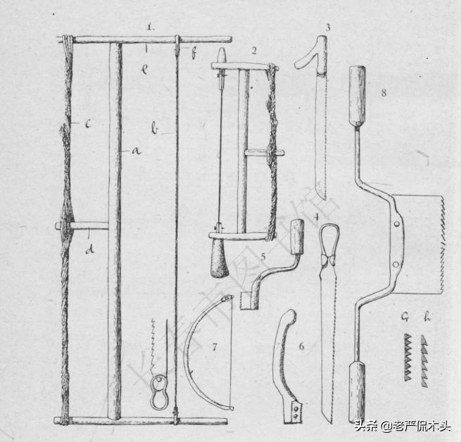 传统木匠家具工具,中国古老木匠手艺