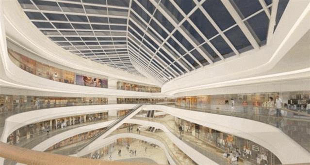 珠海潮流街区,珠海新地标颜值