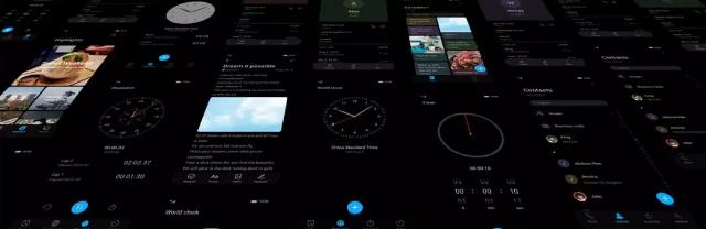 华为新机推广发布会的ppt内容,华为手机发布会ppt