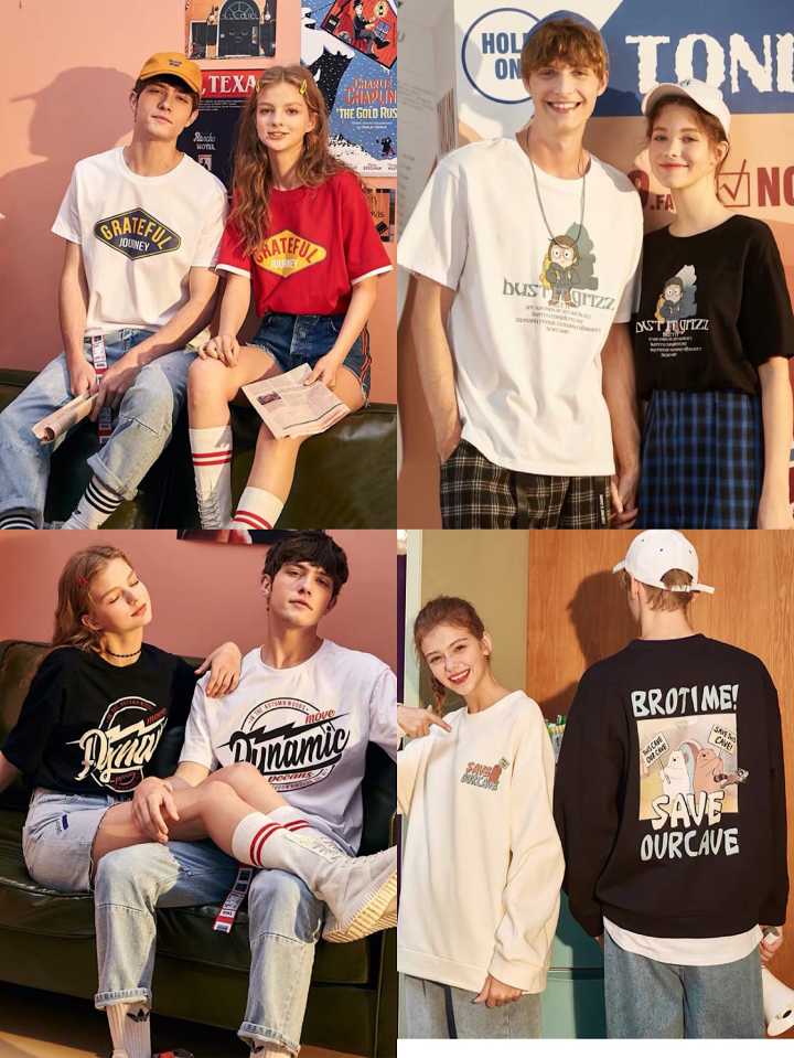 淘宝有哪些好看的女装店铺推荐,淘宝情侣店铺