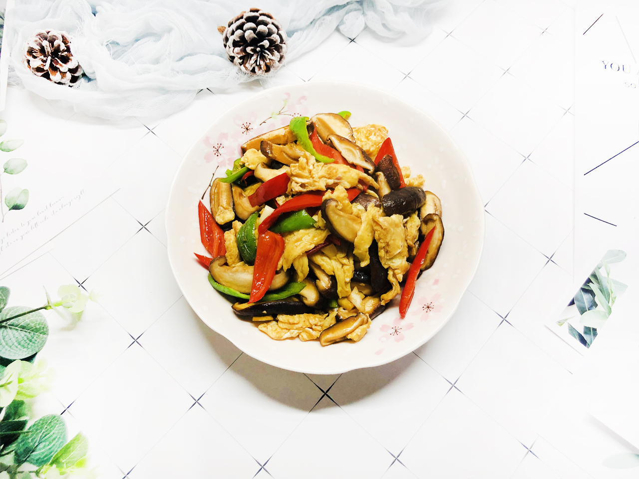 家常菜100道开胃下饭菇类,好吃下饭的菇类家常菜