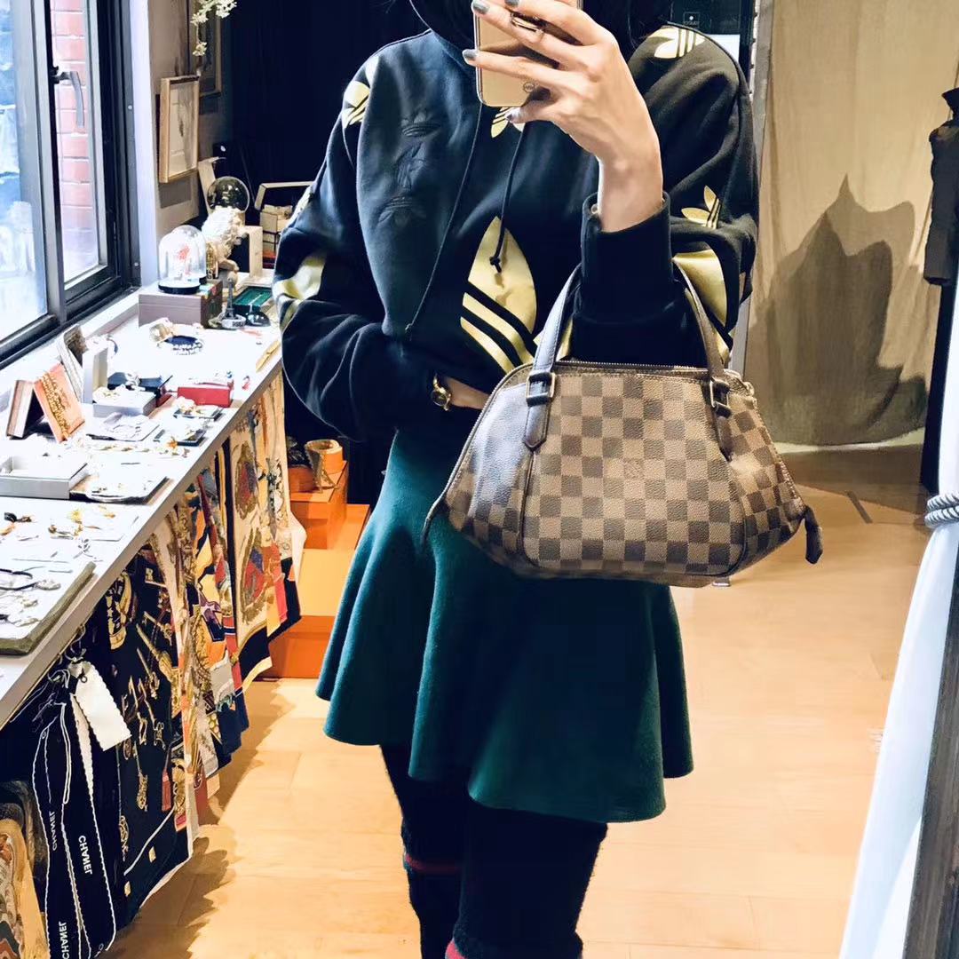 东京银座中古店lv,日本东京银座中古店lv