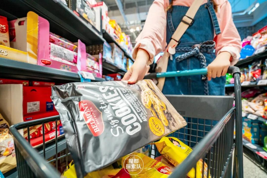 德国网红超市周年庆，省钱真的不用拼命做算术