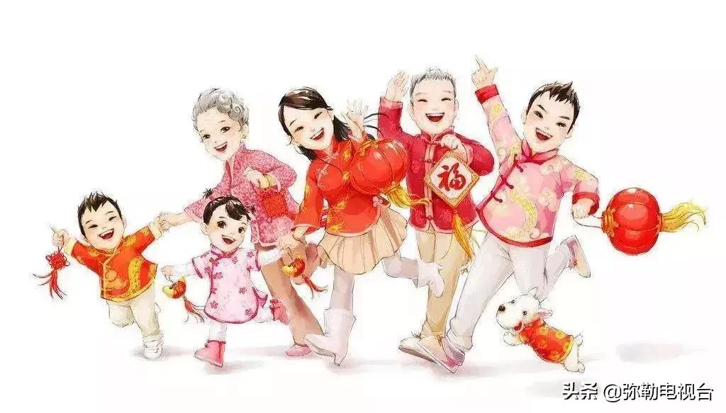 弥勒向世界发出邀请：春节7天乐！数十个多彩活动等你来……