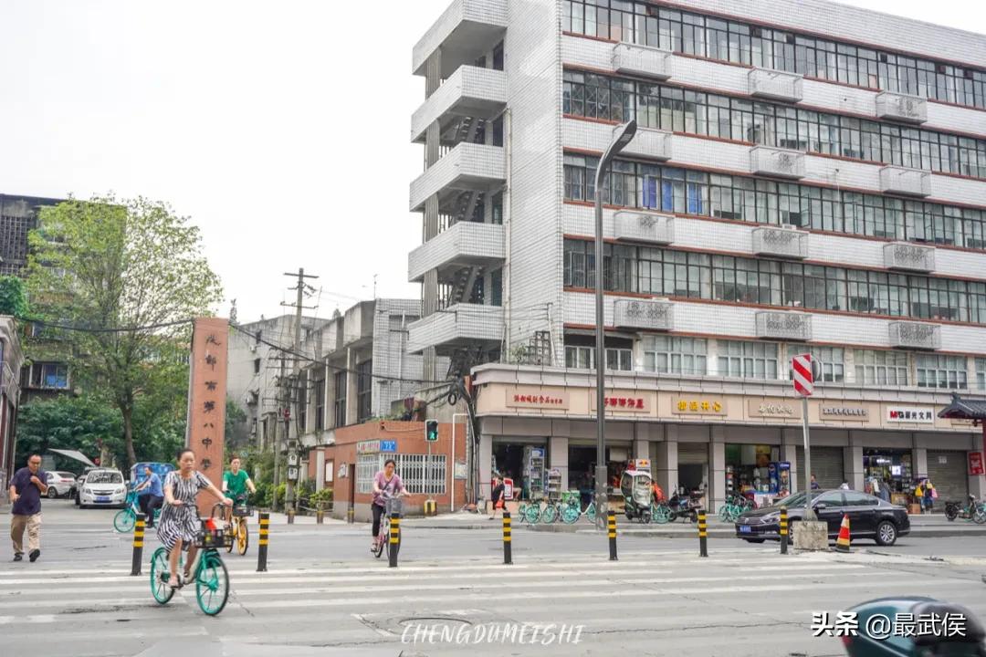 梁家巷在哪里呢,梁家巷都有啥