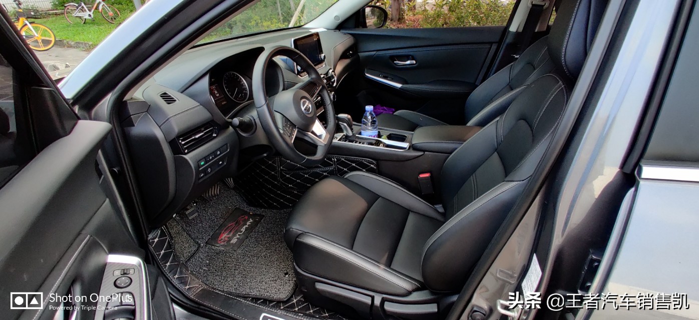 轩逸14代用车日记,轩逸14悦享版车主用车感受