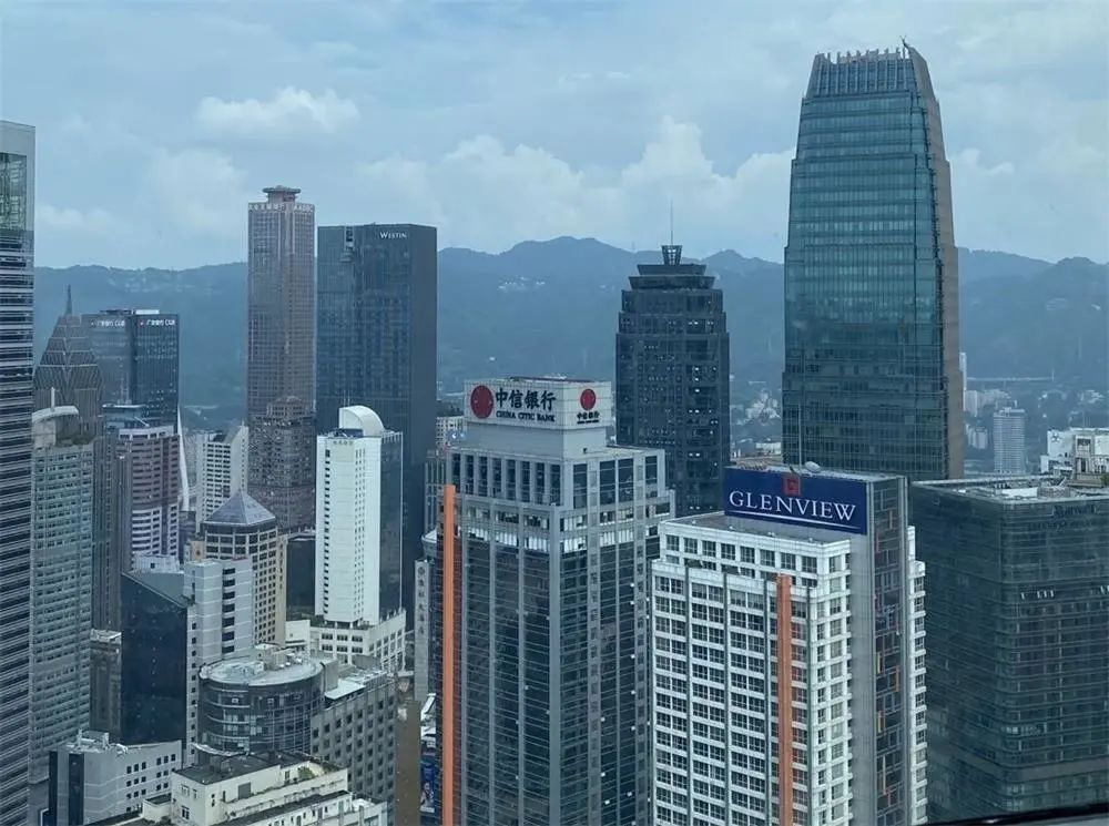 山边水边老城边都不能建超高层，470米AONE或成“重庆高度”绝唱