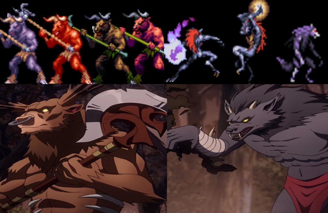 netflix重生,netflix恶魔城