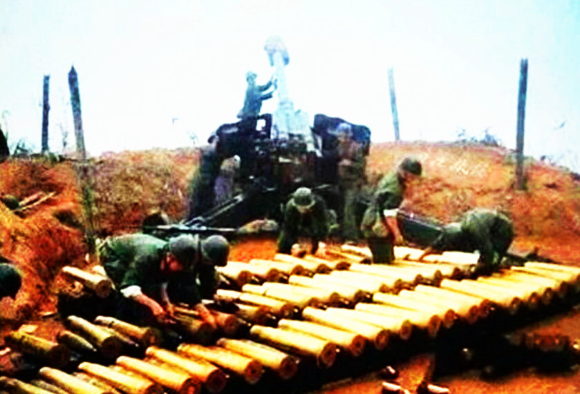 解放军高射炮部队历程,中国人民解放军高射炮兵历史