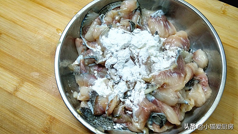 最简单水煮鱼的做法大全,学做水煮鱼最简单的做法