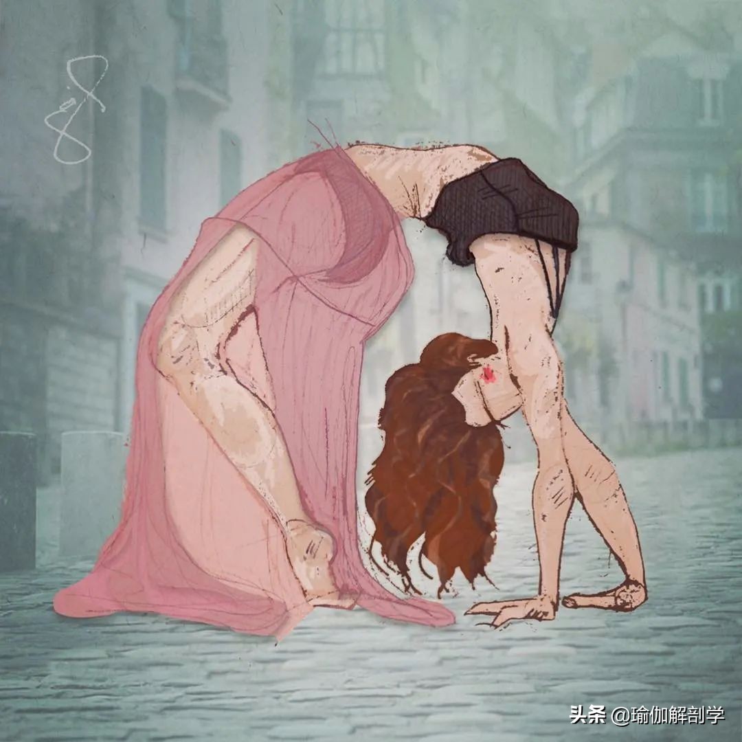 宅家的第28天，想念瑜伽垫上的那1小时