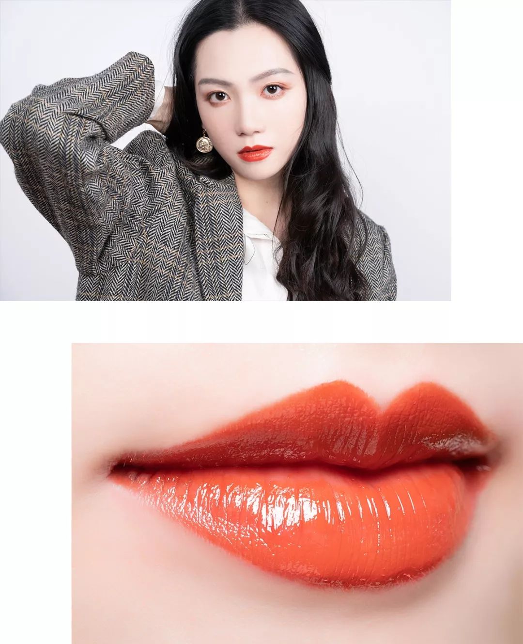 口红必买的两个颜色,我的口红介绍