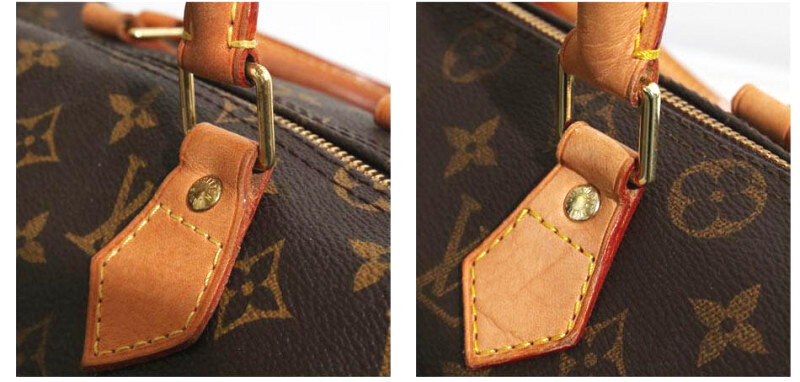 lvneverfull包真假鉴定图解,lvspeedynano老款包包真假鉴定