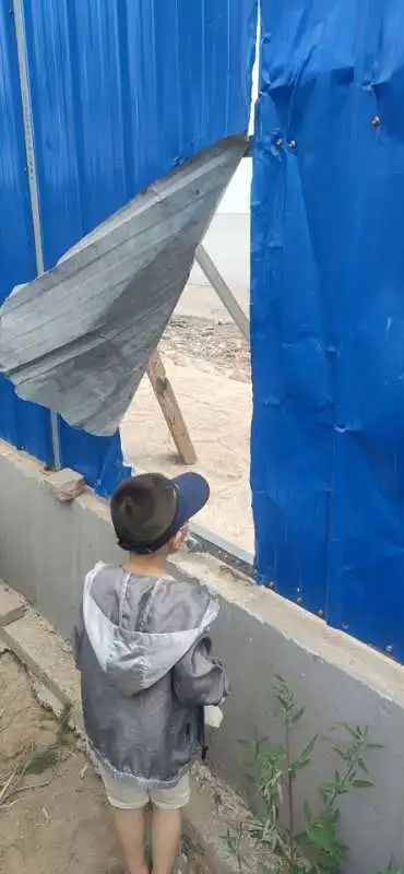 来东疆亲海踏浪，请远离这些“隐秘的角落”