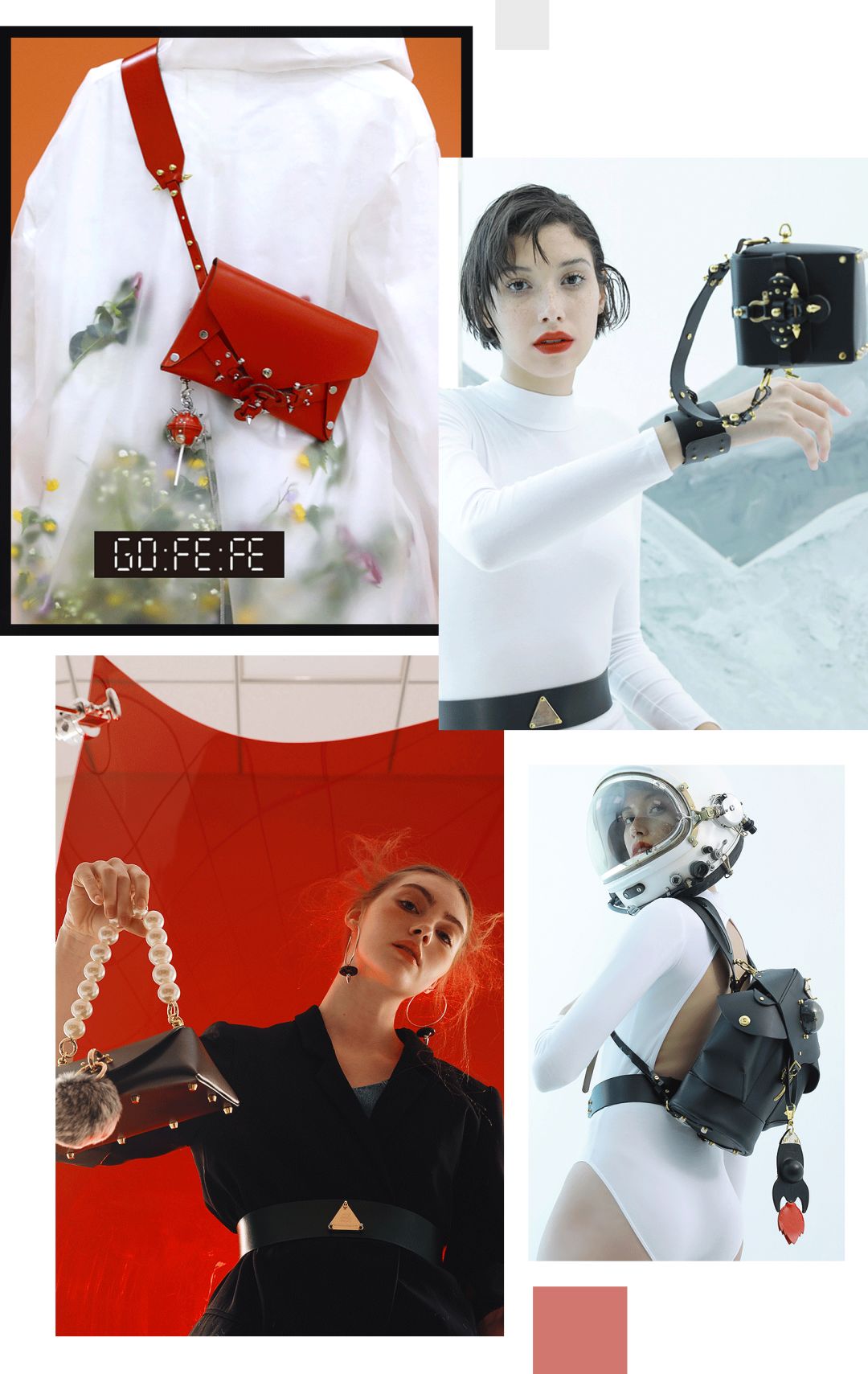 jennie用的小众休闲包,jennie同款小背包休闲百搭双肩包