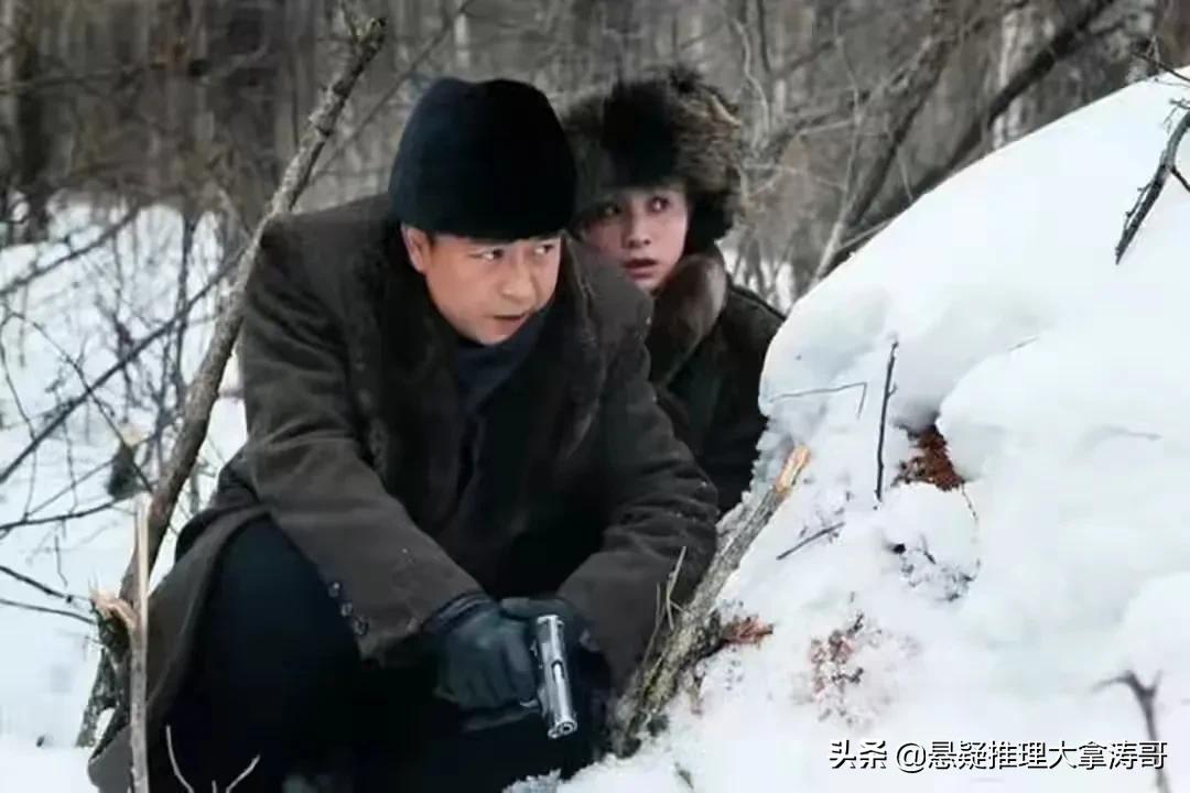 《叛逆者》两大败笔，风筝有答案：高级特工单线联系，通讯员是宝