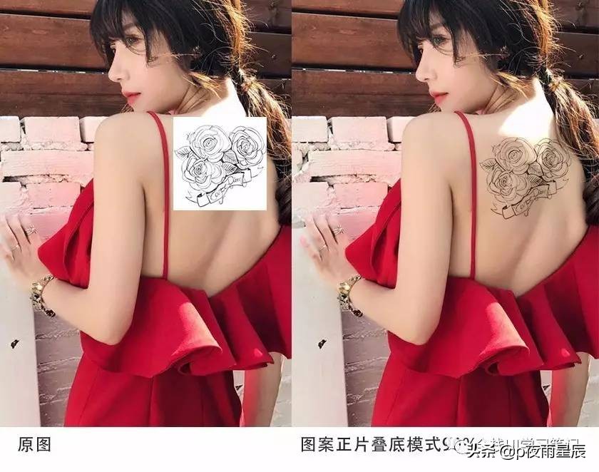 ps图层混合模式变暗和深色的区别,ps图层混合模式计算公式是什么