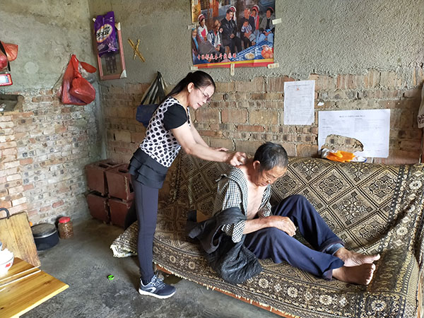 民族宗教局脱贫攻坚任务清单,文山州广南县脱贫攻坚战