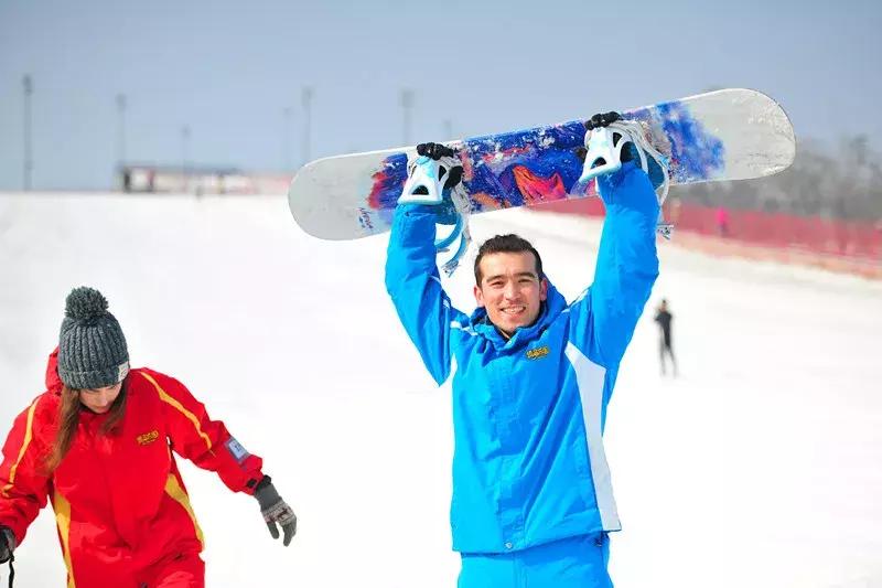 抚顺热高乐园一日游,抚顺热高三个园攻略