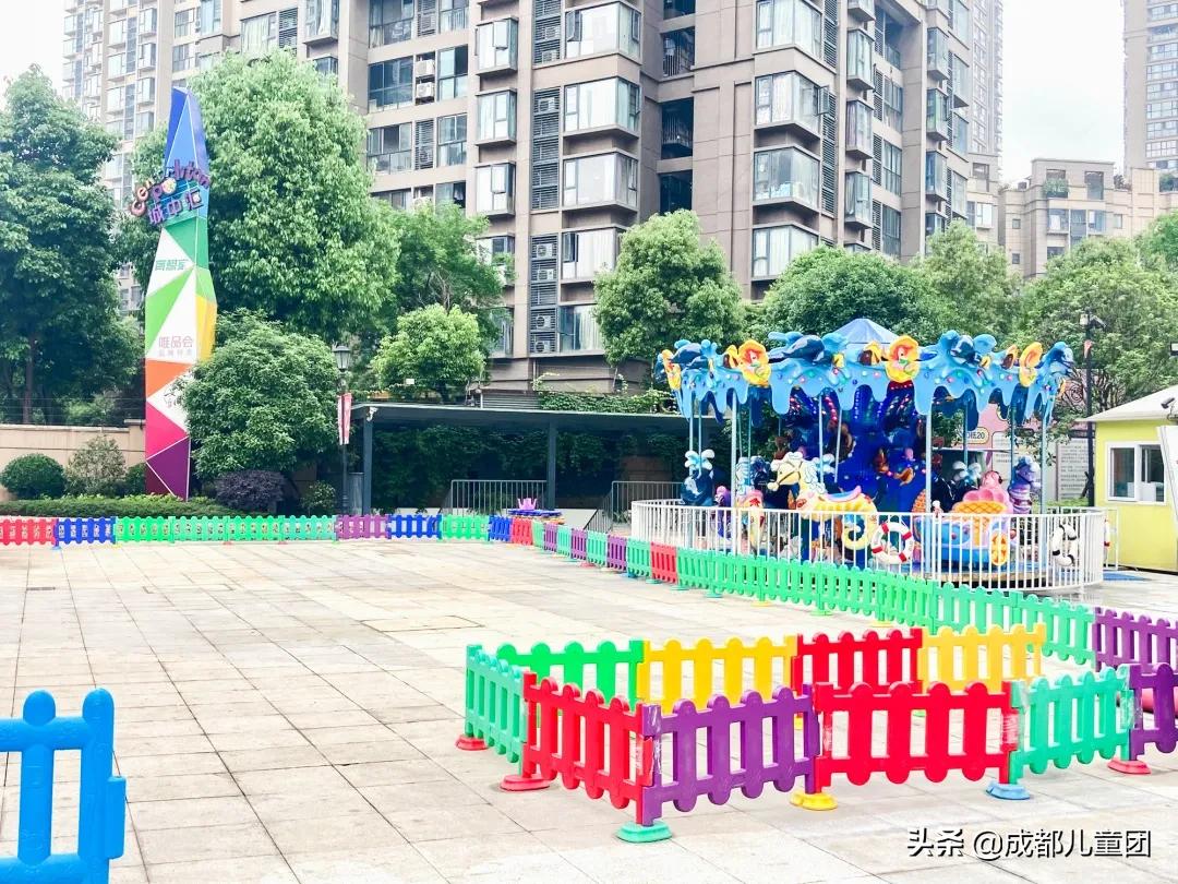 儿童新业态商场,商场最具人气儿童业态